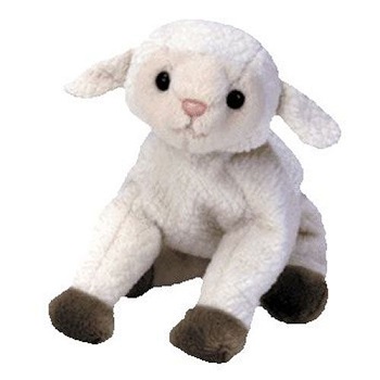 Ewey the lamb